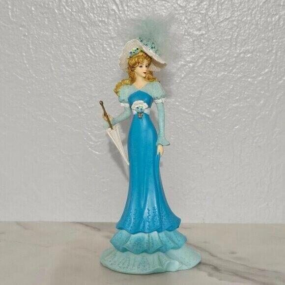 2/$50 Elegant Promenade Figurine #1507A – 2011 Hamilton Collection Sculpture - Picture 1 of 9
